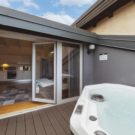 Soul Of Vicolo Del Vò 4* Trento