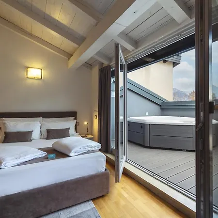 Soul Of Vicolo Del Vò 4* Trento