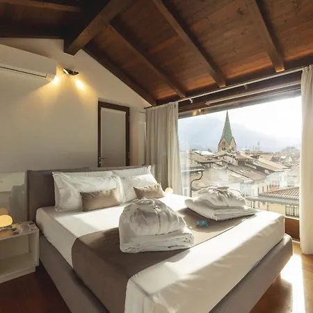 Soul Of Vicolo Del Vò Bed & Breakfast Trento