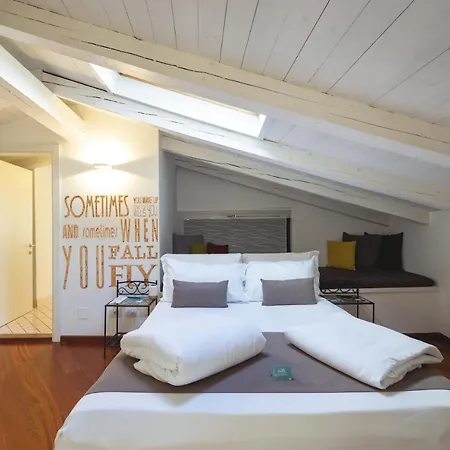 Soul Of Vicolo Del Vò Bed & Breakfast 4*