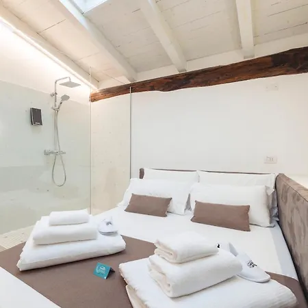 Bed and breakfast Soul Of Vicolo Del Vo'