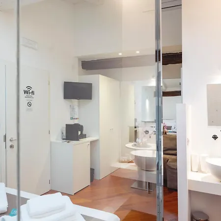 Soul Of Vicolo Del Vo' Alojamento de Acomodação e Pequeno-almoço 4*