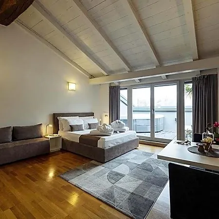 Soul Of Vicolo Del Vo' Bed and breakfast 4*