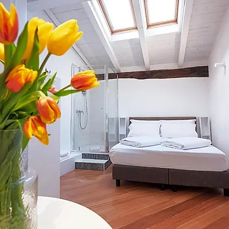 Soul Of Vicolo Del Vo' Bed and breakfast 4*