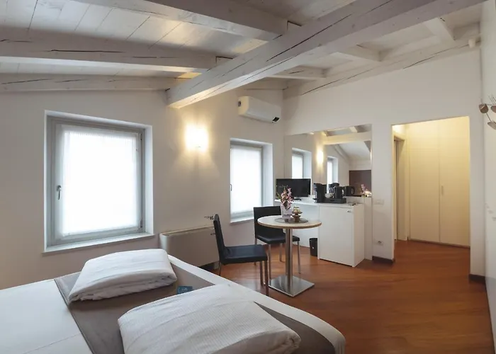 Bed & Breakfast Soul Of Vicolo Del Vo' Trento