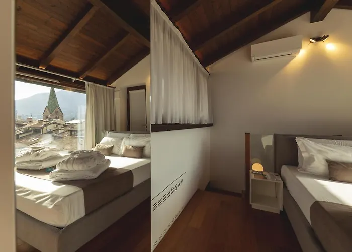 Soul Of Vicolo Del Vo' 4* Trento