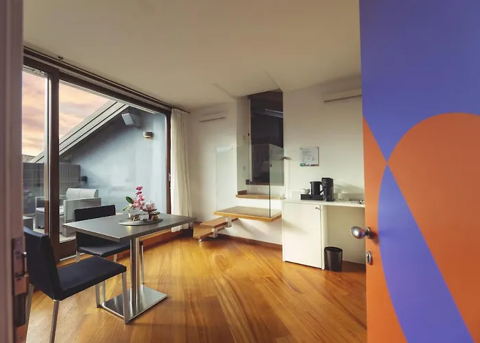 Soul Of Vicolo Del Vo' Bed & Breakfast Trento