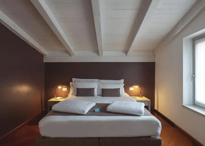 Soul Of Vicolo Del Vo' Bed & Breakfast Trento