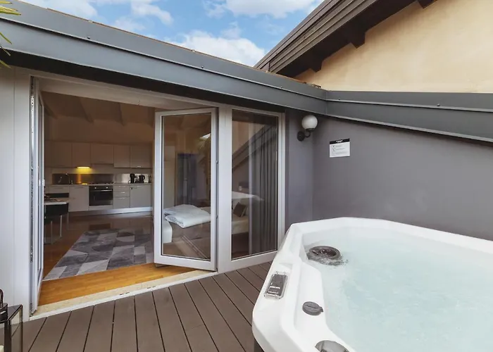 Soul Of Vicolo Del Vo' 4* Trento