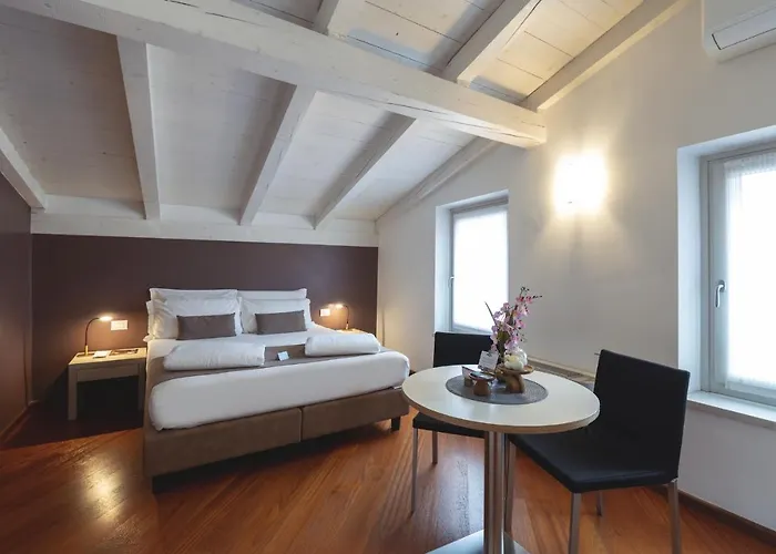 Soul Of Vicolo Del Vo' 4*