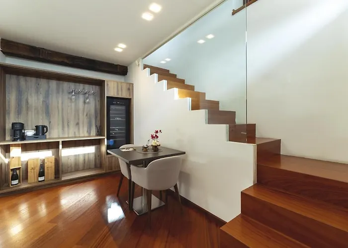 Soul Of Vicolo Del Vo' Alojamento de Acomodação e Pequeno-almoço Trento