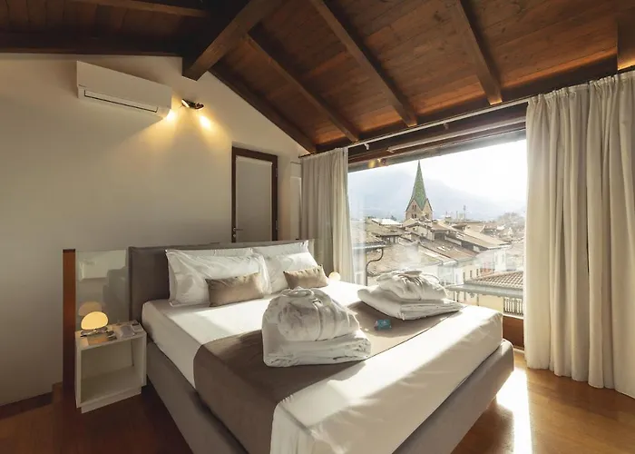 Soul Of Vicolo Del Vo' Bed & Breakfast Trento