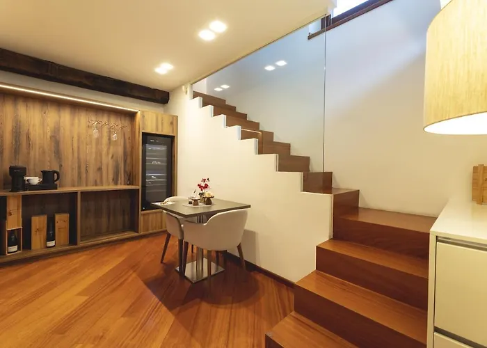 Bed & Breakfast Soul Of Vicolo Del Vo'