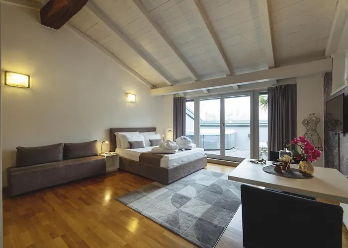 Bed & Breakfast Soul Of Vicolo Del Vo' 4*