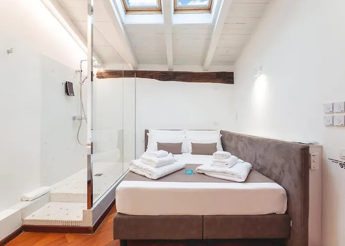 Soul Of Vicolo Del Vo' Bed & Breakfast