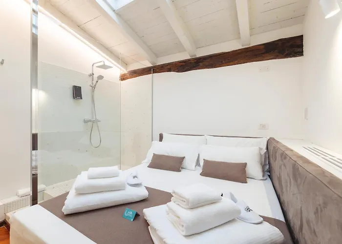 Bed & Breakfast Soul Of Vicolo Del Vo'