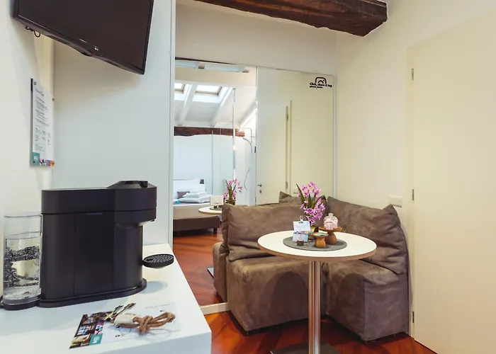 Soul Of Vicolo Del Vo' Bed & Breakfast Trento